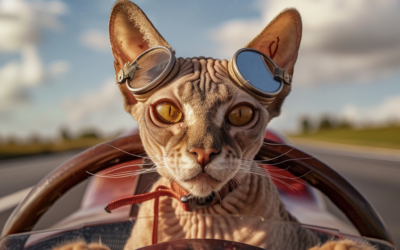 Les Fabuleux Mystères du Devon Rex Révélés: Une Analyse Féline Majestueuse