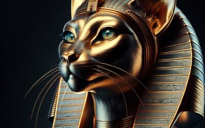 Bastet : La Déesse Féline Égyptienne Qui Domine l’Histoire et la Culture Humaine