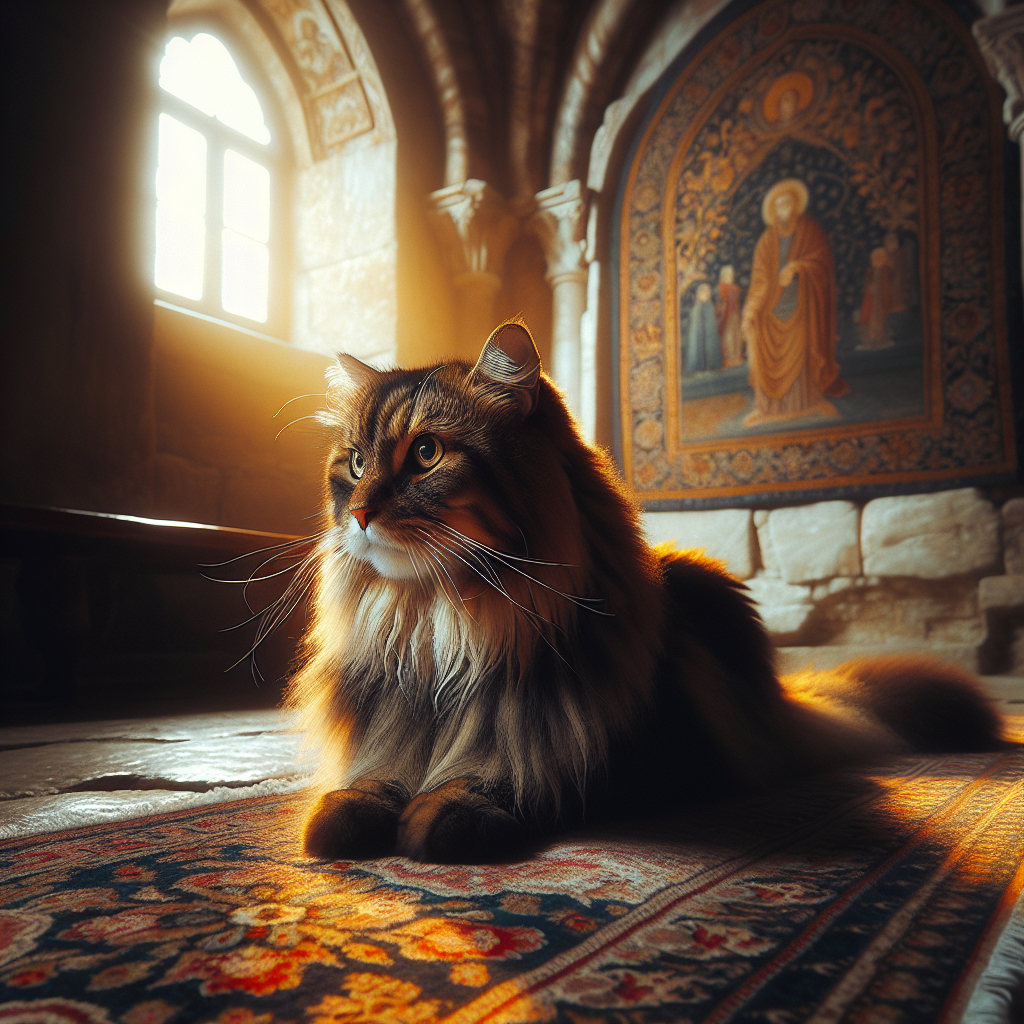 muezza-le-chat-bien-aime-du-prophete-muhammad