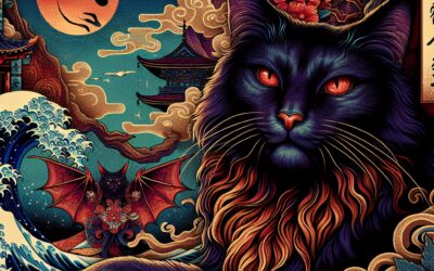 Les Secrets du Chat Vampire de Nabeshima Révélés : Décryptage d’un Conte Folklorique Japonais