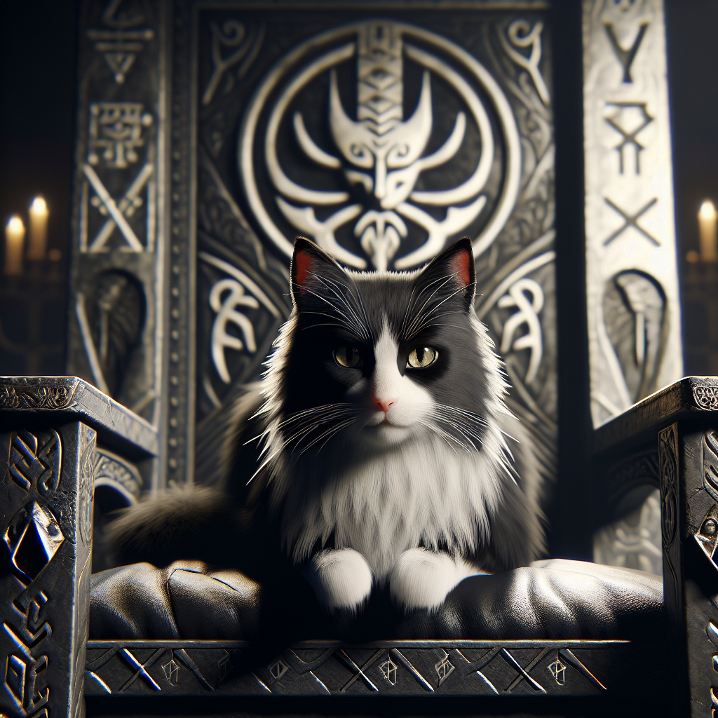 les-chats-de-freyja-les-compagnons-de-la-deesse-nordique