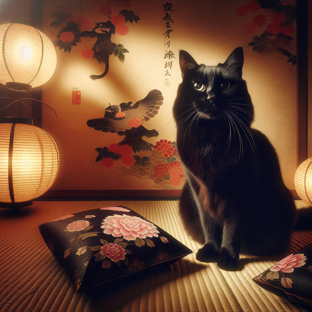 les-chats-dans-les-mangas-et-animes-japonais