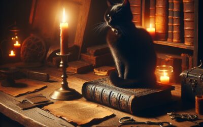 Les Chats de Witch Trials : Sorciers ou Sauveurs ?