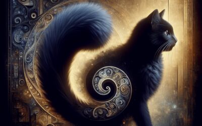 Les Mystères de la Queue Féline : Superstitions et Croyances Explorées