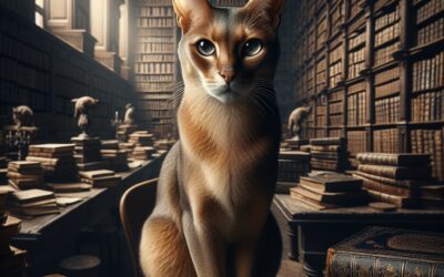 Dewey : Le Chat de Bibliothèque Qui a Conquis le Monde – L’Analyse de la Féline Influence Culturelle