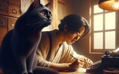 Hodge et Samuel Johnson : Quand la Patte de l’Histoire Littéraire Rencontre la Plume Majeure