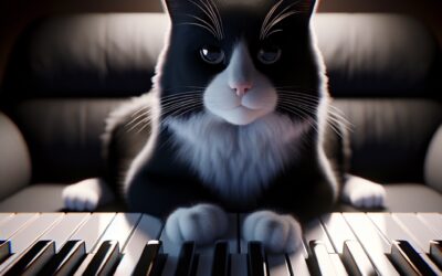 Le Prince Félidé des Claviers : Décryptage du Phénomène Musical de Keyboard Cat