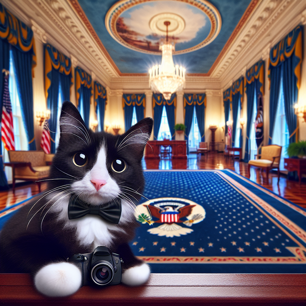 larry-le-chef-sourieur-en-chef-au-10-downing-street