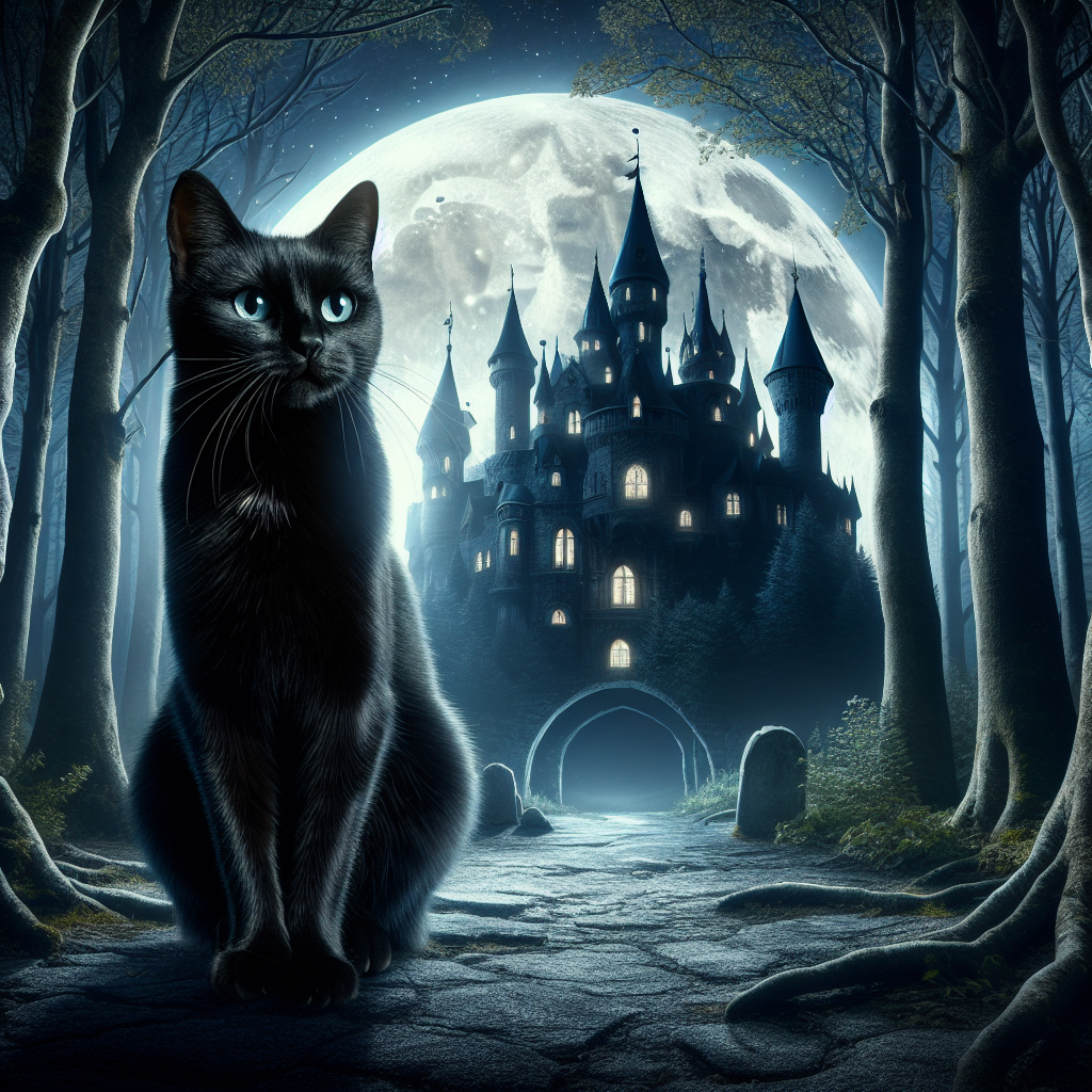 les-chats-dans-les-contes-de-fees-traditionnels