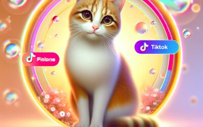 Potato the Cat : La Prochaine Sensation Féline sur TikTok