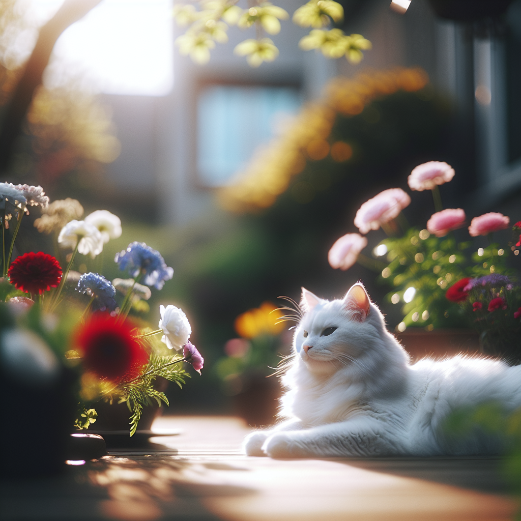 shironeko-le-chat-le-plus-detendu-du-monde