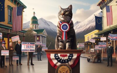 Stubbs : Le Maire Chat de Talkeetna, Alaska : Décryptage du Phénomène Félin le Plus Politiquement Adorable