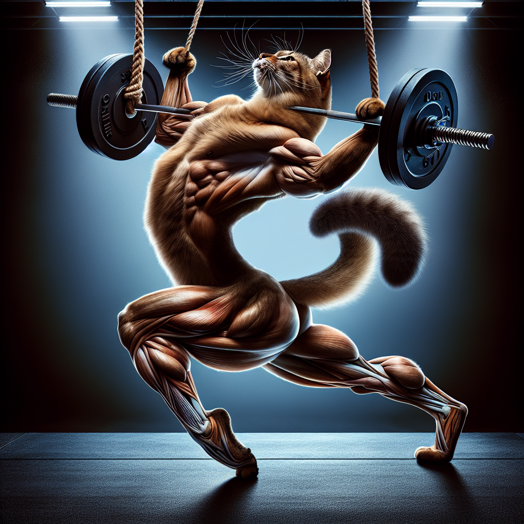 le-chat-qui-fait-du-crossfit