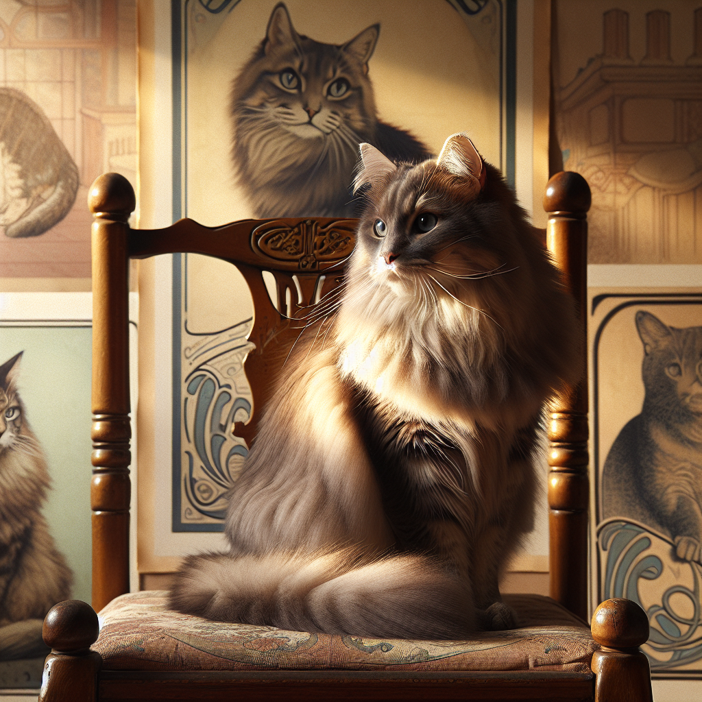 les-chats-de-steinlen-affiches-et-illustrations