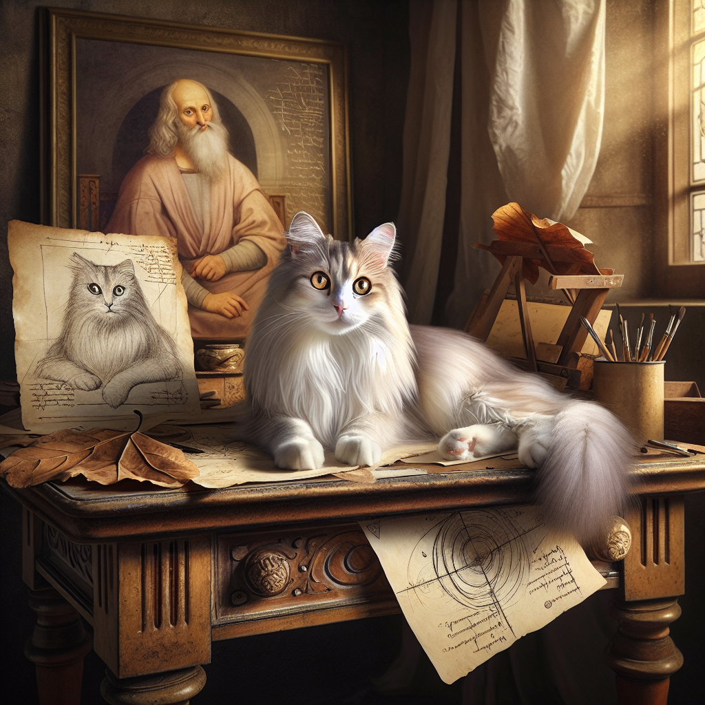les-chats-dans-les-oeuvres-de-leonardo-da-vinci