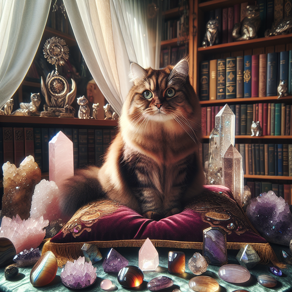 lithotherapie-meilleures-pierres-pour-chats